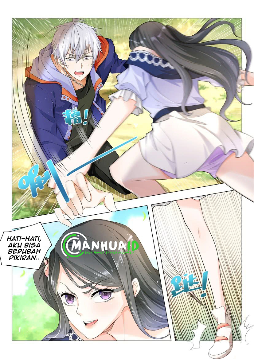 Shen Hao’s Heavenly Fall System Chapter 12 Gambar 11